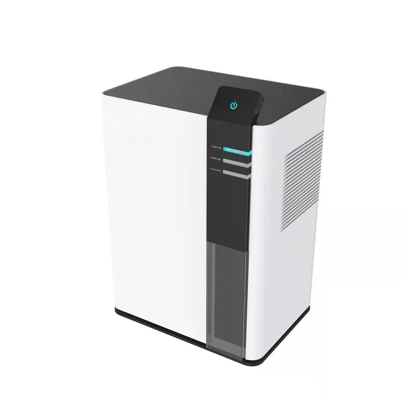 Household dehumidifier, silent and intelligent dehumidification artifact, air dryer, bedroom dehumidifier, household dehumidi