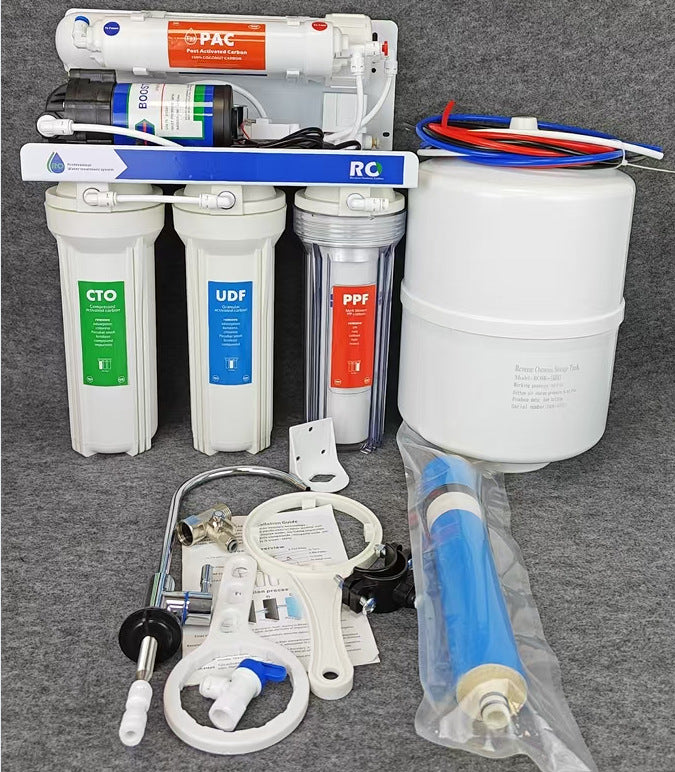 ReverseOsmosissystemHousehold water purifier RO reverse osmosis system water filter