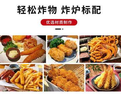 stainless steel frying screen frying screen screen frying basket electric fryer frying basket fryer square oil filter screen