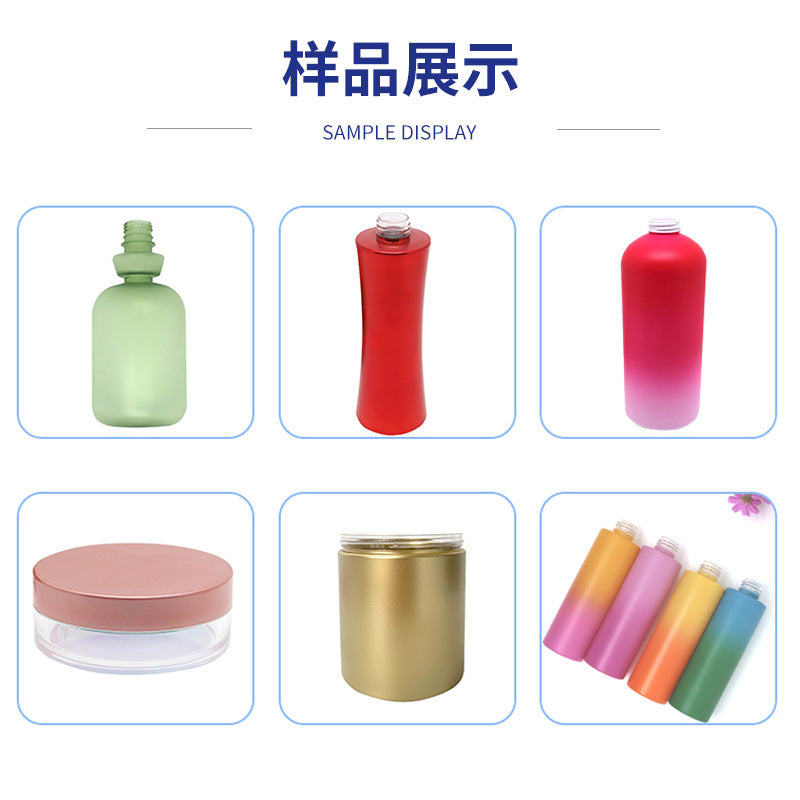 brush-stipple shading plastic spraying bottles