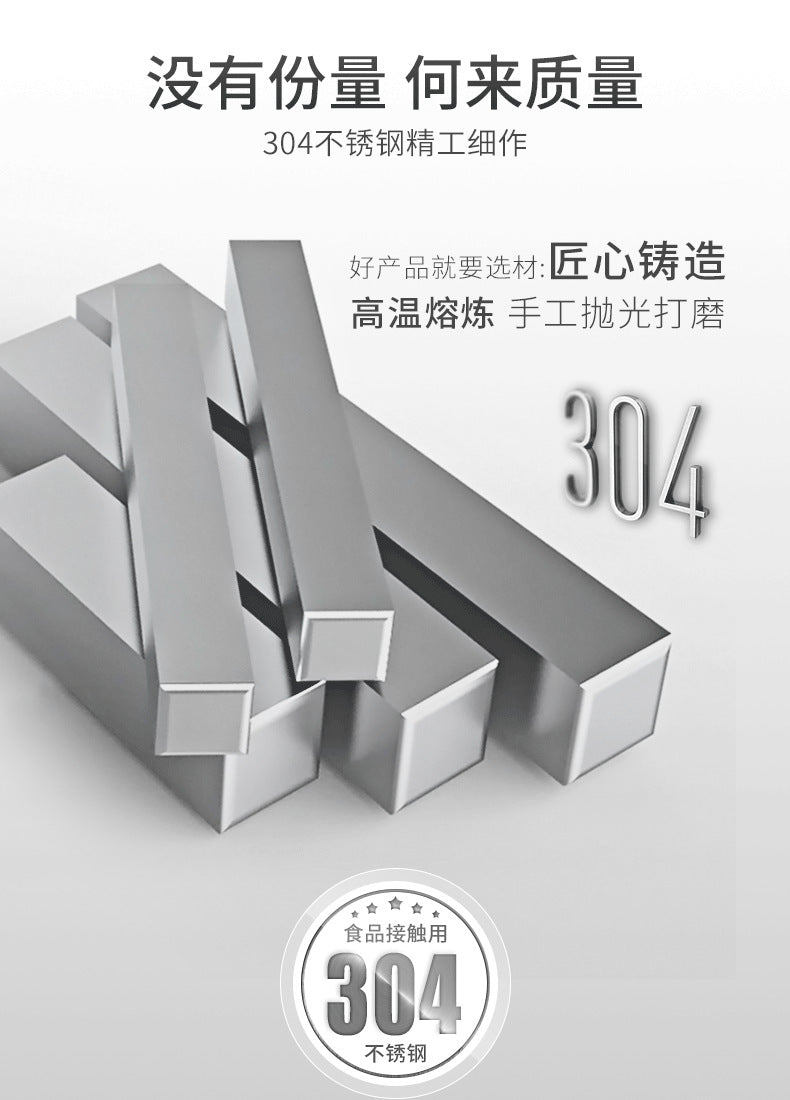 304 stainless steel toilet paper rack, bathroom mobile phone storage rack, toilet hand paper box, wall-mounted tissue paper rack, no need for drilling