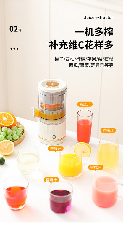 Home juicer, portable juicer, mini blender cup, multi-functional juicer, home juice machine