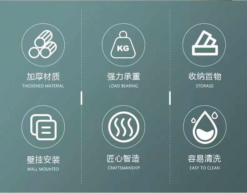 304 stainless steel tissue paper rack, storage rack, mobile phone rack, hotel toilet paper rack, hotel bathroom toilet paper box