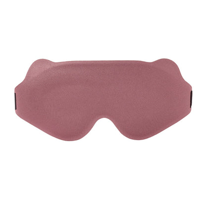 New 3D eye mask - three-dimensional light-blocking, elastic memory foam, sleep light-blocking, non-pressing eyes,  eye protection mask for naps