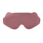 New 3D eye mask - three-dimensional light-blocking, elastic memory foam, sleep light-blocking, non-pressing eyes,  eye protection mask for naps