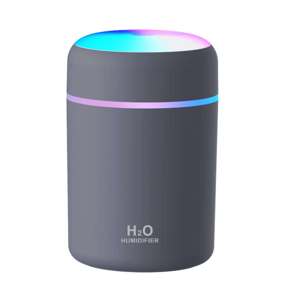 usb multi-functional humidifier, portable car, small household, mini indoor desktop air humidifier Zhongshan Star Trade