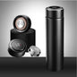 Stainless steel 316 smart water cup for business use with tea strainer 保温杯不锈钢316智能水杯商务带茶漏 - Image 6