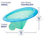 Premium Papasan Pool Lounge Chair with Inflatable Pool Floating Adults, Suitable for Quick Inflatable for 15 Years and Over高级 Papasan 泳池躺椅，充气泳池漂浮成人，适合 15 岁及以上的快速充气 - 水上玩具 - Zhongshan Star Trade