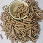 The biomass pellet combustion pellet larch boiler burns biomass pellet fuel