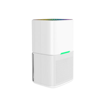 Dehumidifier, household small bedroom dehumidifier, indoor moisture removal and absorption, basement dryer