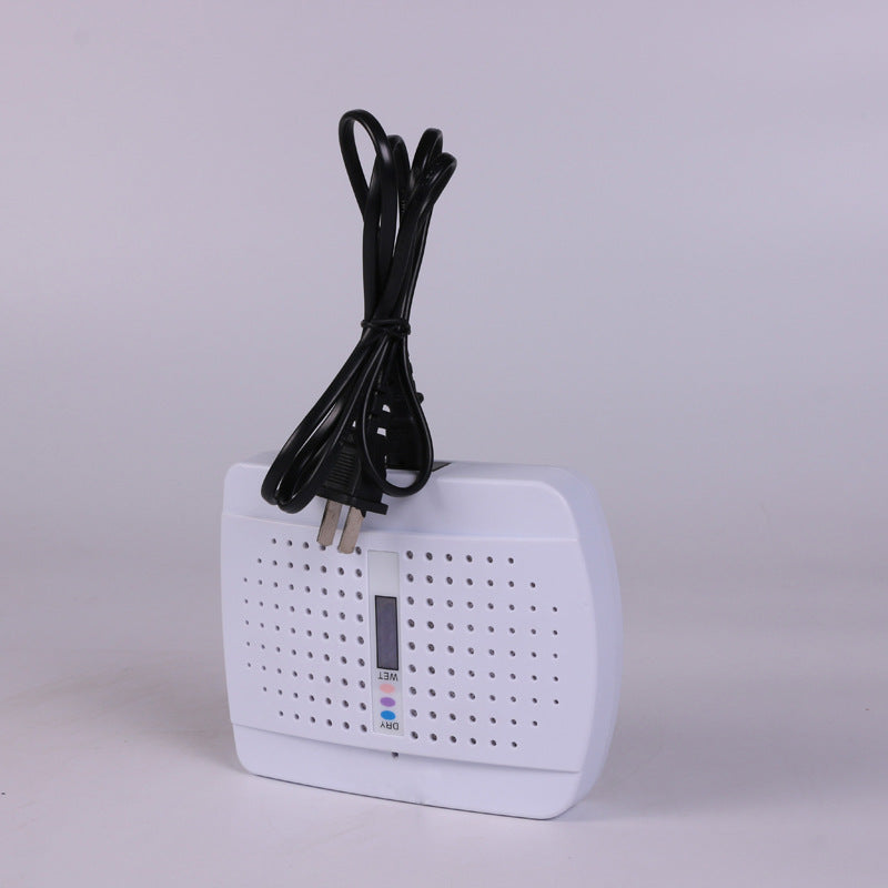 Dehumidifier anti-mold desiccant, moisture-proof wardrobe, indoor moisture-absorbing household dehumidifier, recyclable house