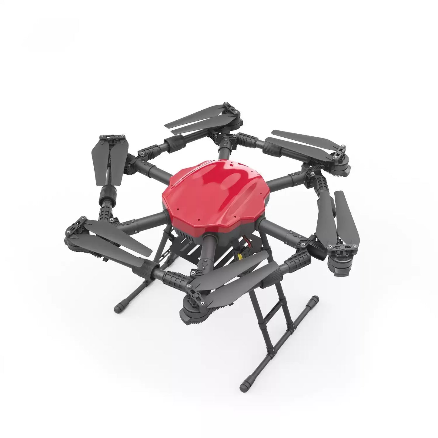 M610 six-axis multi-purpose drone, line-of-sight, beyond-line-of-sight training drone, CAAC examination frame