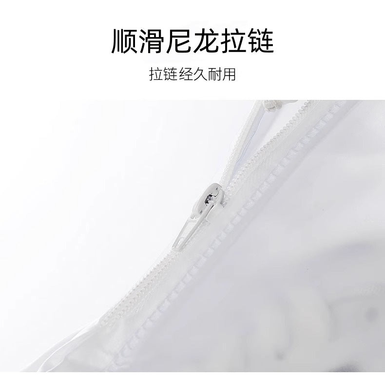 Rain Boot Waterproof Shoes Covers, Sand Control Non-Slip Shoe Cover Galoshes, PVC Rubber Sole Reusable Rain Snow Boots Oversh