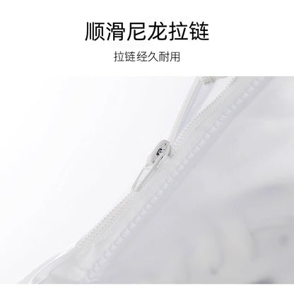 Rain Boot Waterproof Shoes Covers, Sand Control Non-Slip Shoe Cover Galoshes, PVC Rubber Sole Reusable Rain Snow Boots Oversh