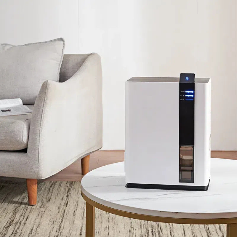 Household dehumidifier, silent and intelligent dehumidification artifact, air dryer, bedroom dehumidifier, household dehumidi