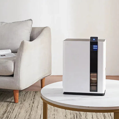 Household dehumidifier, silent and intelligent dehumidification artifact, air dryer, bedroom dehumidifier, household dehumidi
