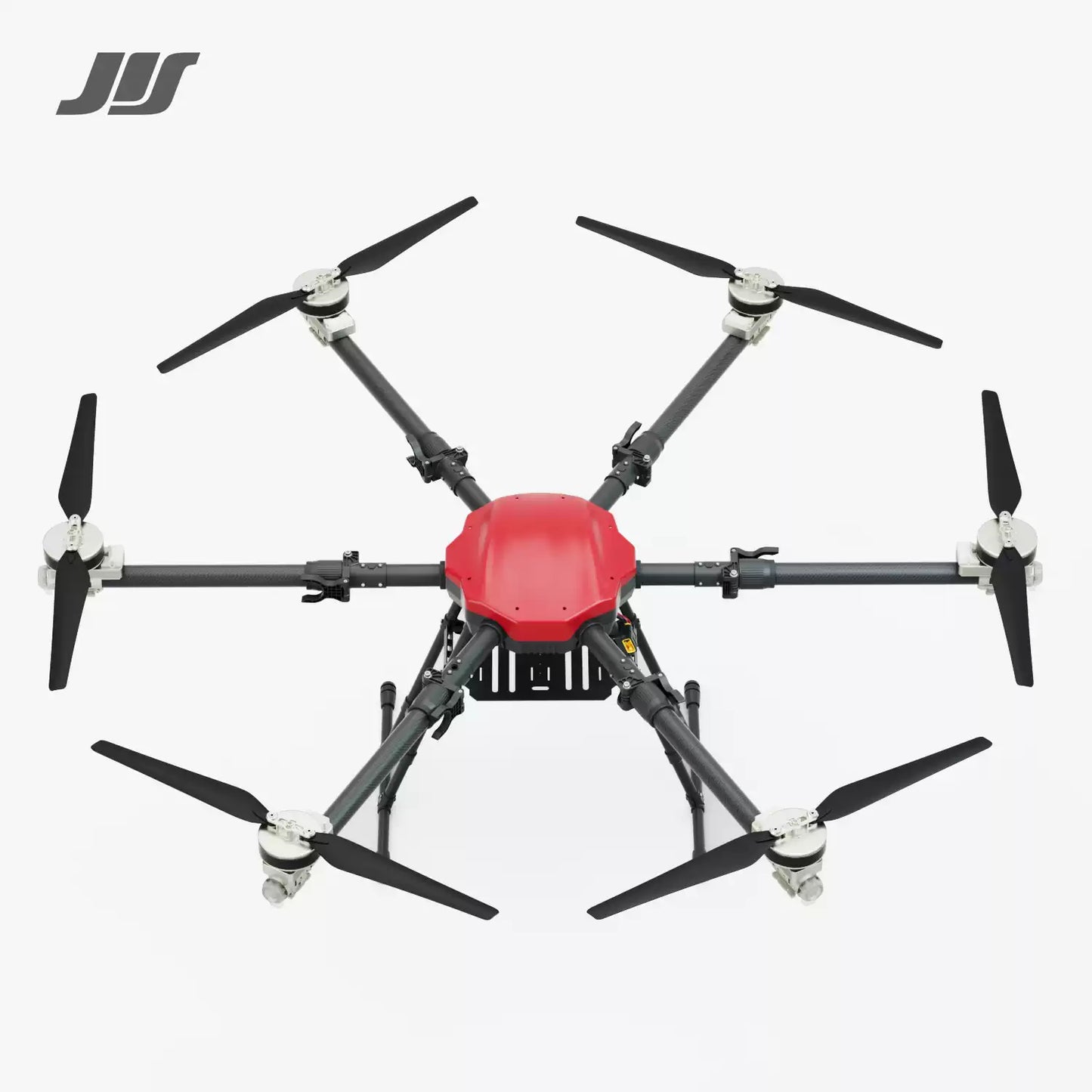 Training and testing drones, Category IV testing dedicated CAAC hexacopter M620 medium-sized drone