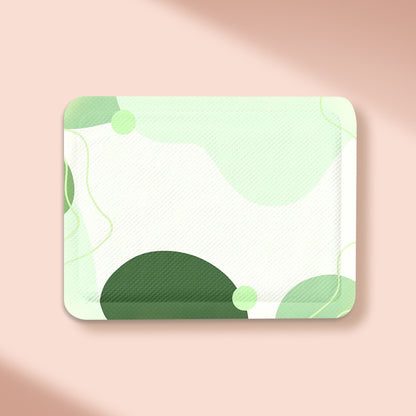 Self-heating patch OEM customization, abdominal hot compress patch, Mugwort Aunt Palace Warm Abdomen and Body Patch