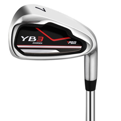 PGM No. 7 iron men's golf clubs, right-hand single golf practice clubs, cross-border supply, cross-border hot sales