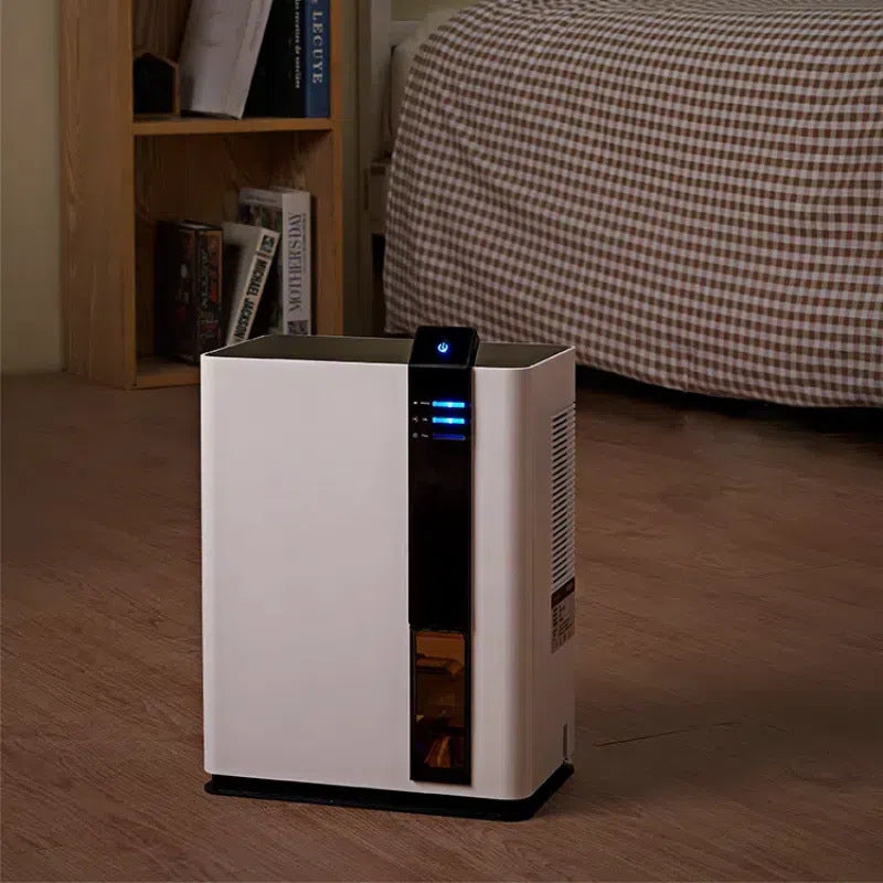 Household dehumidifier, silent and intelligent dehumidification artifact, air dryer, bedroom dehumidifier, household dehumidi