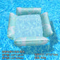 水上玩具 - 水上玩具 - Zhongshan Star Trade - light blue - 四管龟背叶吊床（送气筒）
