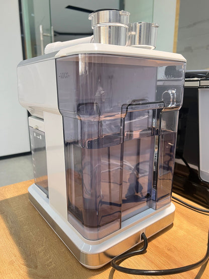 Home fully automatic 20-bar high-pressure office small Italian capsule coffee machine, three-in-one