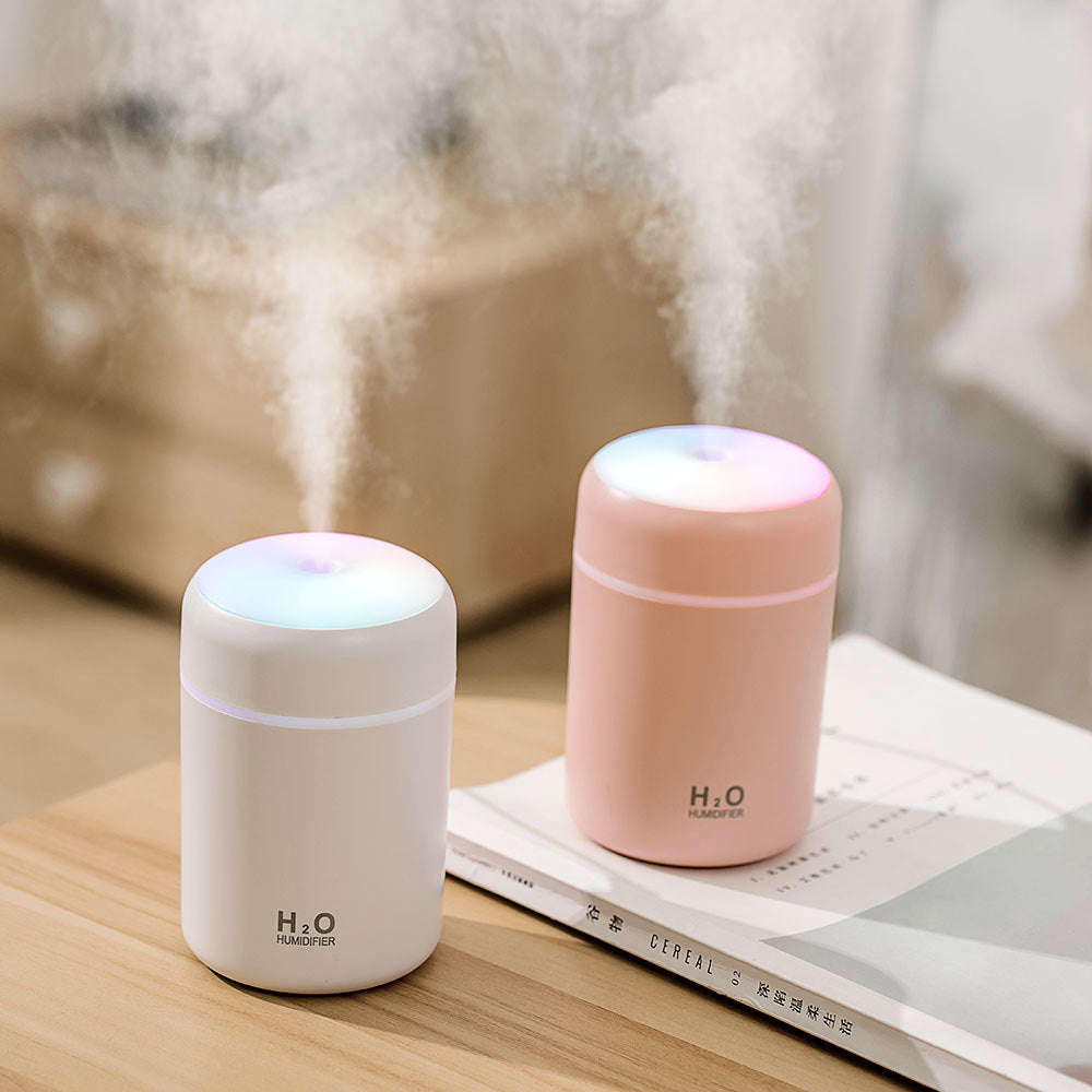 usb multi-functional humidifier, portable car, small household, mini indoor desktop air humidifier Zhongshan Star Trade