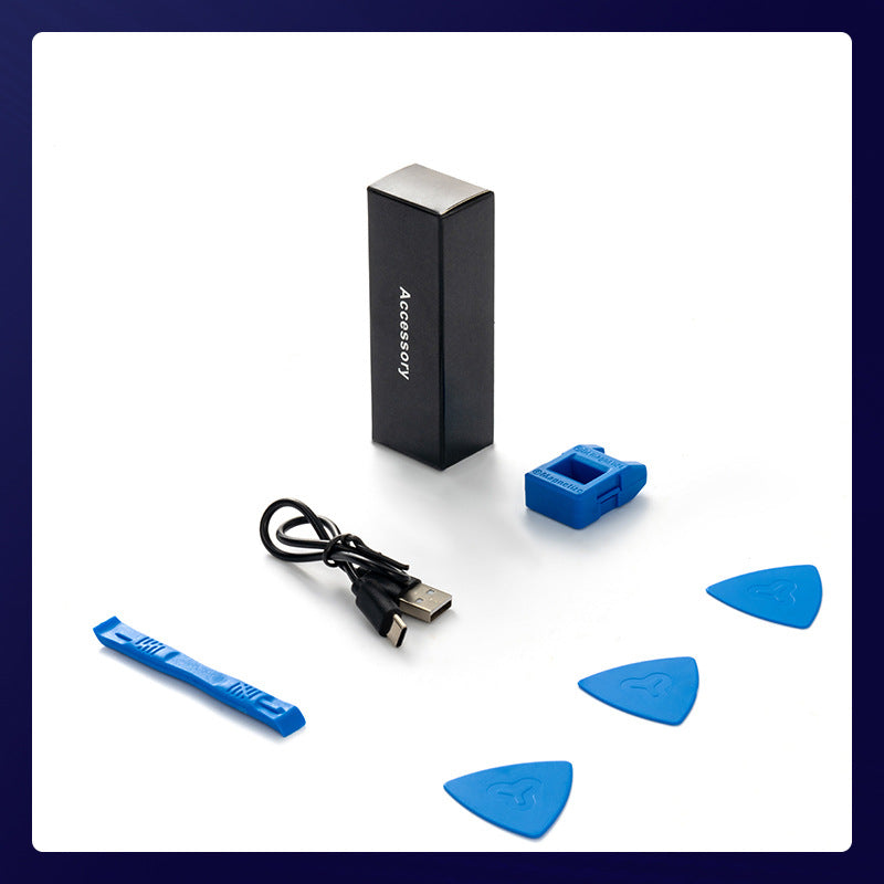 28-in-one mini electric screwdriver rechargeable portable household screwdriver for disassembly and repair