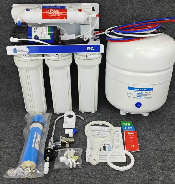 ReverseOsmosissystemHousehold water purifier RO reverse osmosis system water filter