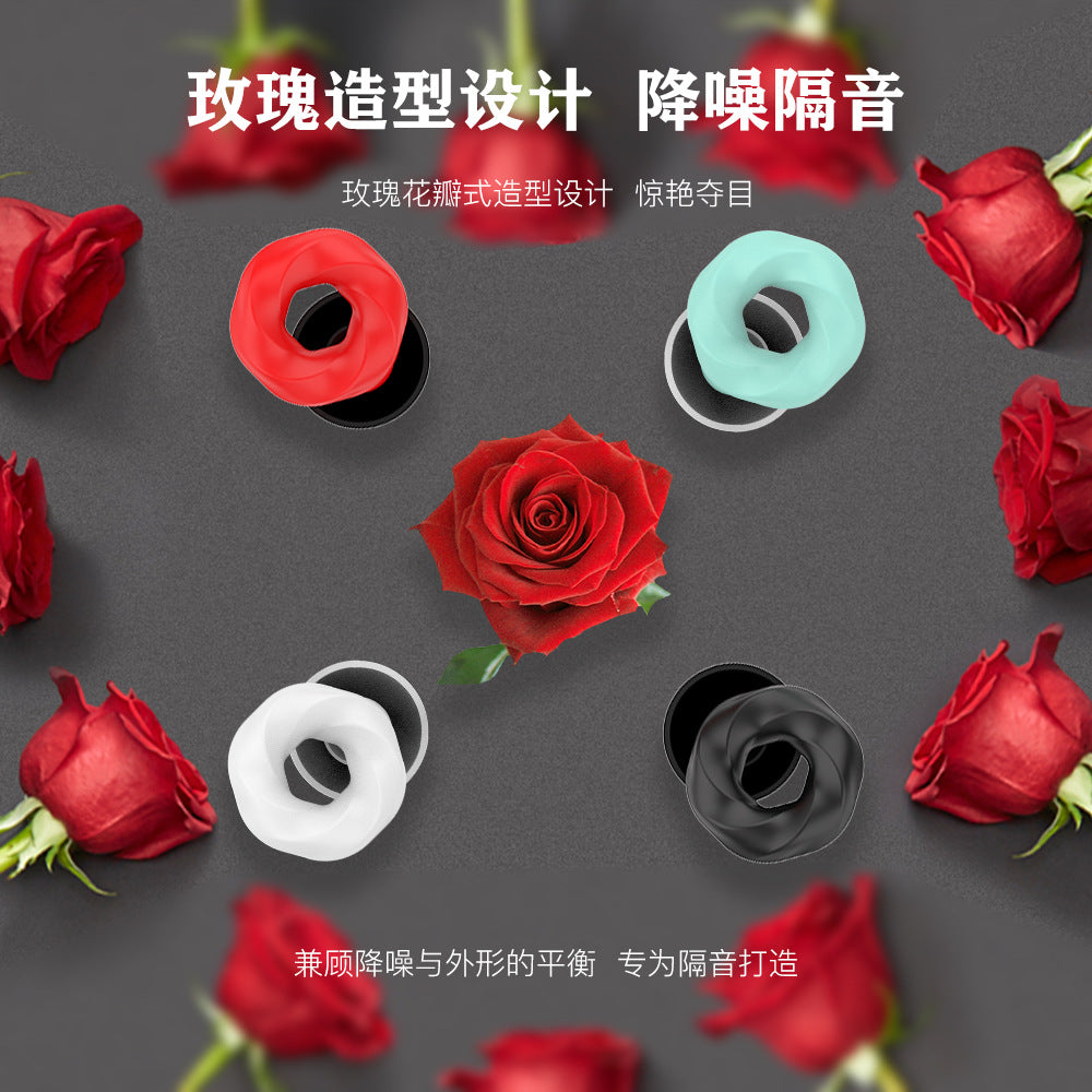 Noise-reducing earplugs for hearing protection silicone earplugs for noise prevention for sleep - Image 48