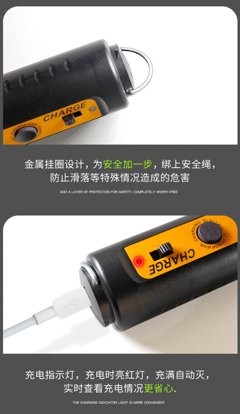 Electric screwdriver, household rechargeable mini hand drill, small impact screwdriver, lithium battery tool set