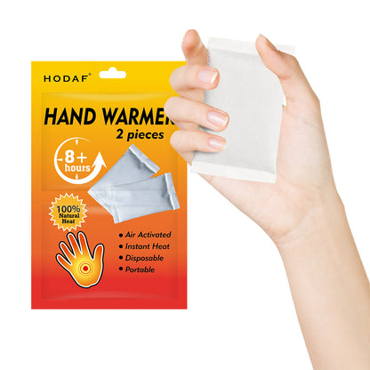 Hand warmers, heating insoles, warm foot patches, warm patches - long-lasting, safe, natural and odorless air-activated hand 