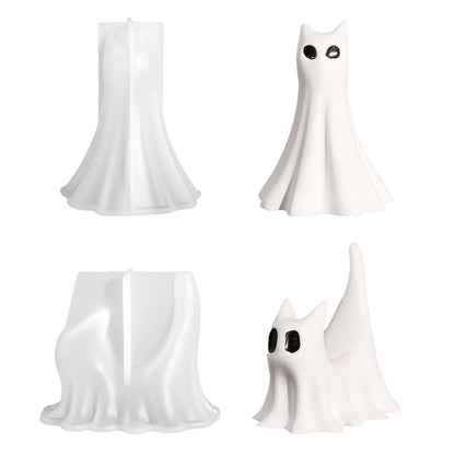 Customized candle silicone mold manufacturer, design, modeling, sampling and development of aromatherapy gypsum silicone molds