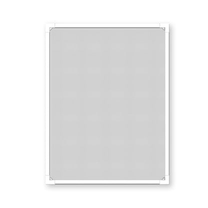 Adjustable DIY magnetic window screen with a maximum size of 150*200cm is suitable for any smaller - sized white frame fiberglass mesh 可调节 DIY 磁性窗纱最大 150*200cm 适合任何尺寸较小的白色框架玻璃纤维网 - 防蚊窗纱 - Zhongshan Star Trade