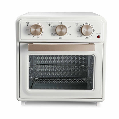 20-liter electric oven and air fryer all-in-one household oven, large-capacity new air fryer oven