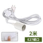 led fan light e27 screw-down, home living room and kitchen ceiling fan light, remote control setting, bedroom bulb ceiling fan light