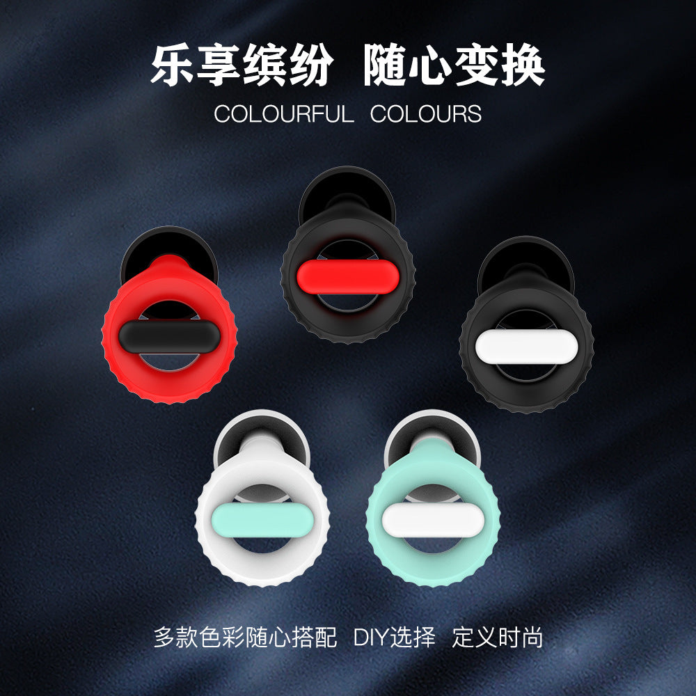 Noise-reducing earplugs for hearing protection silicone earplugs for noise prevention for sleep - Image 46