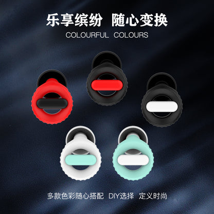 Noise-reducing earplugs for hearing protection silicone earplugs for noise prevention for sleep - Image 46