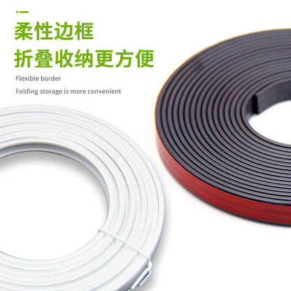 Adjustable DIY magnetic window screen with a maximum size of 150*200cm is suitable for any smaller - sized white frame fiberglass mesh 可调节 DIY 磁性窗纱最大 150*200cm 适合任何尺寸较小的白色框架玻璃纤维网 - 防蚊窗纱 - Zhongshan Star Trade