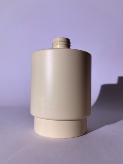 PET solid yellow bottle + perlite   PET实黄瓶+珠光砂 - 喷涂定制 - Zhongshan Star Trade - 如图样品 - PET实黄瓶+珠光砂 - hj - PETshp - zgs - 022