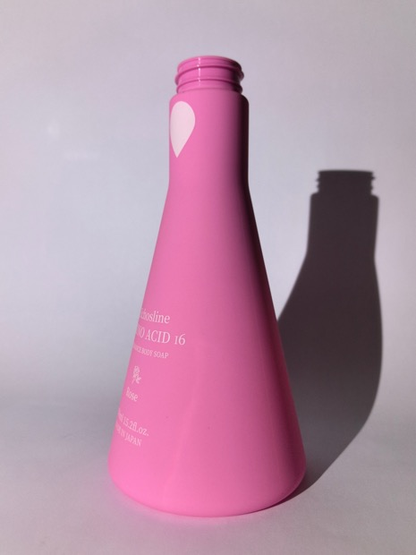 PET pink bottle + hand feel paint   PET粉红瓶+手感漆 - 喷涂定制 - Zhongshan Star Trade - 如图样品 - PET粉红瓶+手感漆 - hj - PETfhp - sgq - 011