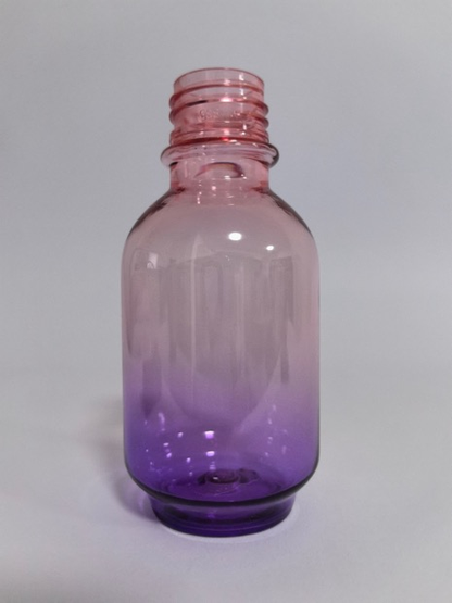 PET translucent powder + bright purple +UV varnish   PET透粉+亮光紫+UV光油 - 喷涂定制 - Zhongshan Star Trade - 如图样品 - PET透粉+亮光紫+UV光油 - hj - PETtf - lgz - UVgy - 024