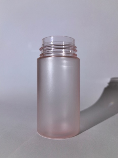PET permeable powder bottle + frosted   PET透粉瓶+磨砂 - 喷涂定制 - Zhongshan Star Trade - 如图样品 - PET透粉瓶+磨砂 - hj - PETtfp - ms - 014