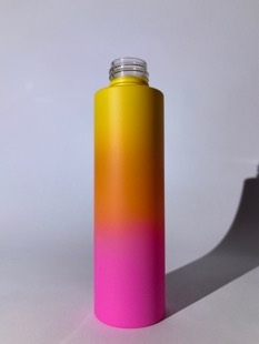 PP transparent + rose red, orange and yellow gradient   PP透明+玫红橙黄三色渐变 - Zhongshan Star Trade - 如图样品 - PP透明+玫红橙黄三色渐变 - hj - PPtm - mhchssjb - 006