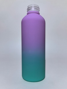 PP transparent + purple - green gradient + hand feel paint   PP透明+紫绿渐变+手感漆 - Zhongshan Star Trade - 如图样品 - PP透明+紫绿渐变+手感漆 - hj - PPtm - zljb - sgq - 004
