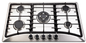SJ - 10L/M/R   Stainless steel built - in 5 - hole gas stove stand for household multi - burner natural gas stove    SJ - 10L/M/R  不锈钢嵌入式五眼燃气灶架 家用多灶头天然气炉灶 - 炉架 - Zhongshan Star Trade