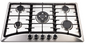 SJ - 10L/M/R   Stainless steel built - in 5 - hole gas stove stand for household multi - burner natural gas stove    SJ - 10L/M/R  不锈钢嵌入式五眼燃气灶架 家用多灶头天然气炉灶 - 炉架 - Zhongshan Star Trade - SJ - 10R - 5.5KG