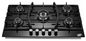 SJ - 16LR/SJ - 16M   Stainless steel built - in 5 - hole gas stove stand for household multi - burner natural gas stove    SJ - 16LR/SJ - 16M  不锈钢嵌入式五眼燃气灶架 家用多灶头天然气炉灶 - 炉架 - Zhongshan Star Trade - SJ - 16M