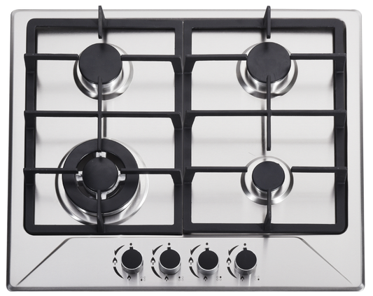 SJ - 20L/SJ - 20R   Stainless steel built - in 4 - hole gas stove stand for household multi - burner natural gas stove    SJ - 20L/SJ - 20R  不锈钢嵌入式四眼燃气灶架 家用多灶头天然气炉灶 - 炉架 - Zhongshan Star Trade