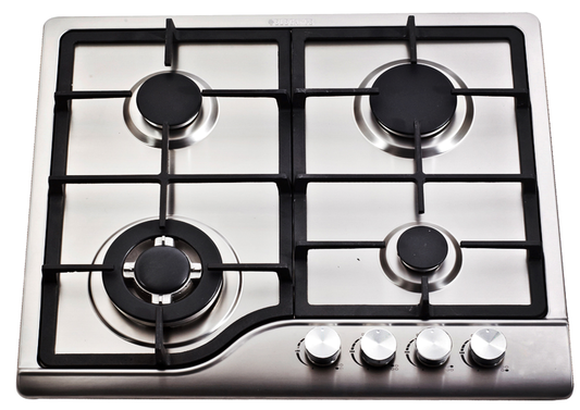 SJ - 21L/R   Stainless steel built - in 4 - hole gas stove stand for household multi - burner natural gas stove    SJ - 21L/R  不锈钢嵌入式四眼燃气灶架 家用多灶头天然气炉灶 - 炉架 - Zhongshan Star Trade
